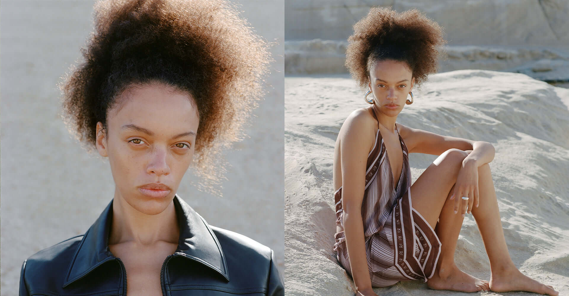 Iconic Style, Direct From BEC + BRIDGE